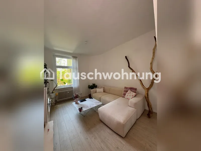 Tauschwohnung: 2,5/3-Zimmer-Wohnung in Berlin, Mitte — photo 1